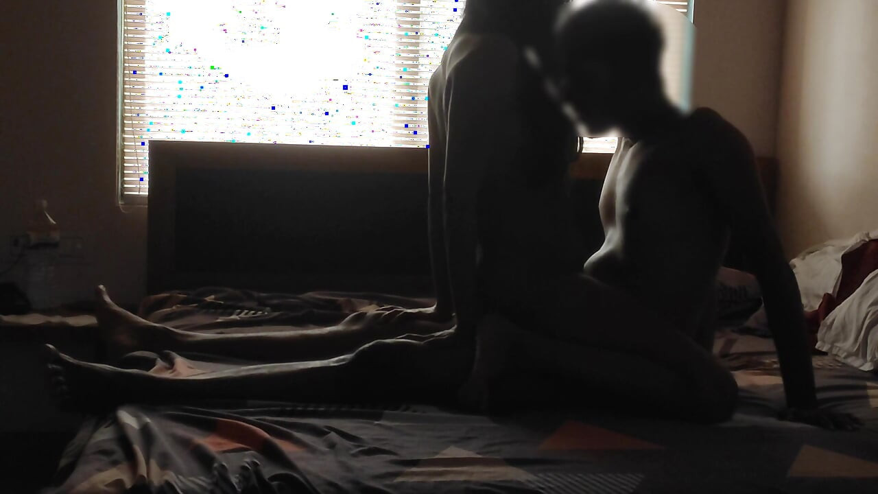 Breaking my lover's cock & getting deeper and deeper