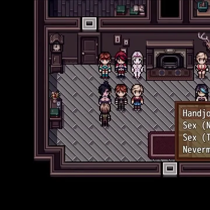 Zombie retreat - adegan seks hanya - bagian 37 - talia oleh loveskysanx