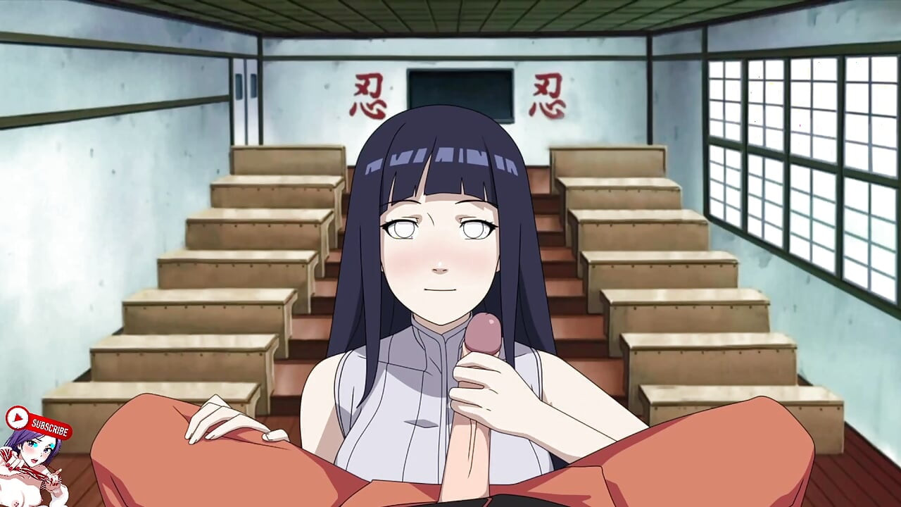 Deepthroat hinata. EP 1 in the anime world of Naruto
