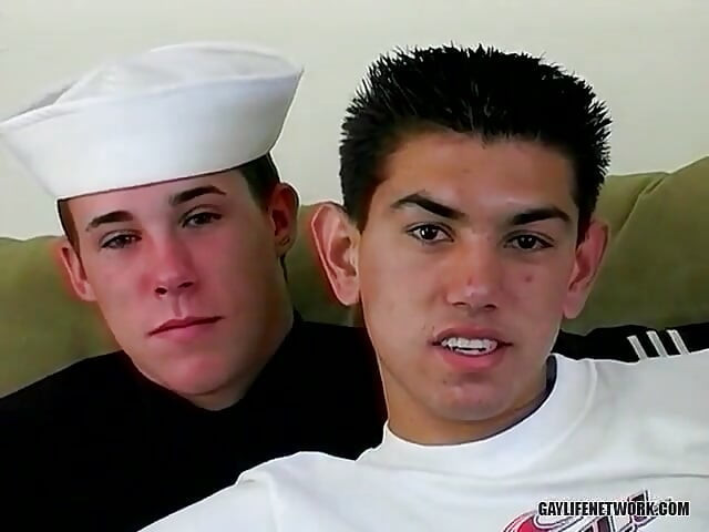 Big Dick Military Boys Love to Fuck!