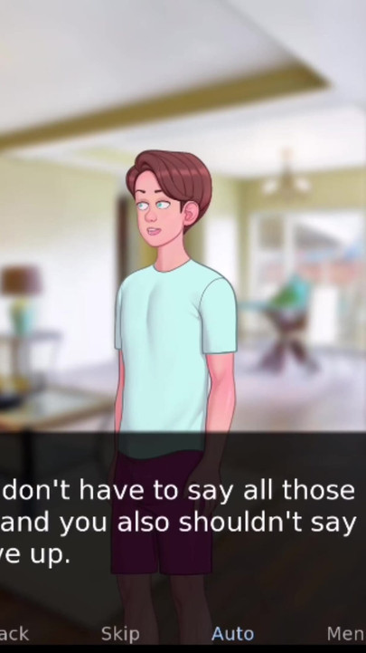 Sexnote #4: helped Lydia find a date