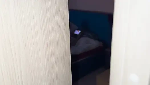 #419 Stepdad Fucks Me While I Play Fortnite