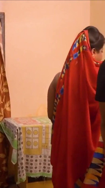 Beautiful Village Girl Hardcore Sex with Day labor Boy | Clip 1