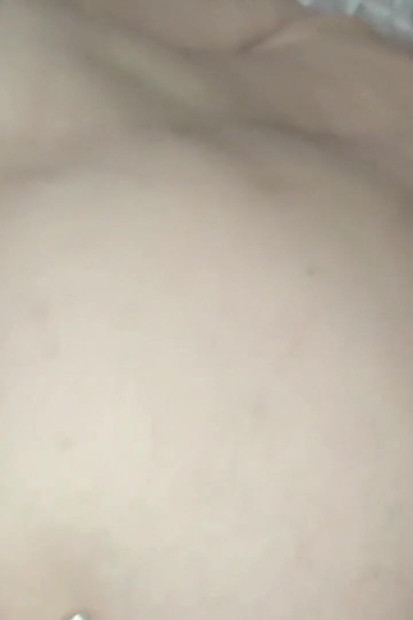 Real amateur housewife anal fuck and creampied POV