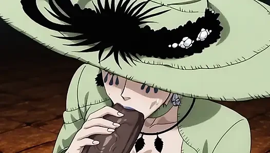 Black Clover Hentai Witch Queen (Artificial Intelligence)
