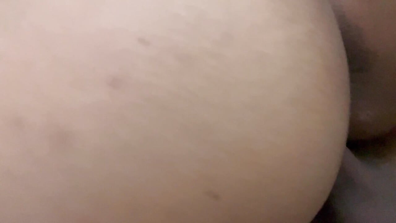 Malay stepsister Roughly Riding on my dick