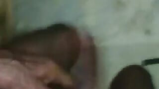 Oily rubbing cock