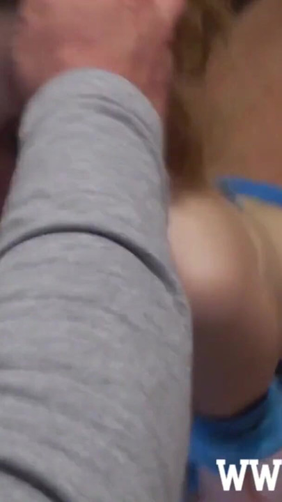 Thrilling moment from "Amateur girl rough sloppy facefuck & deepthroat session"