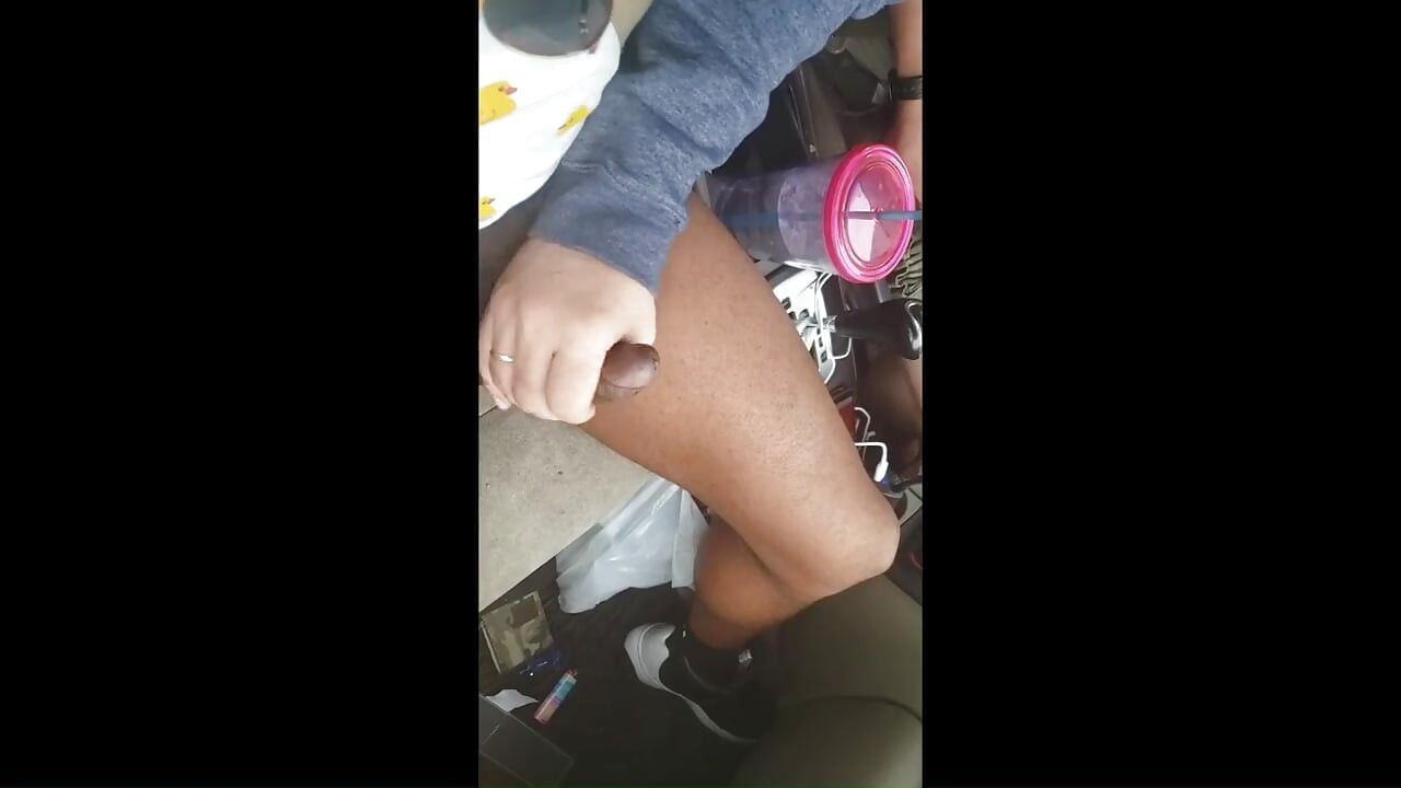 Car Jerking! Cumpliation of Different Car Jerking Vids!