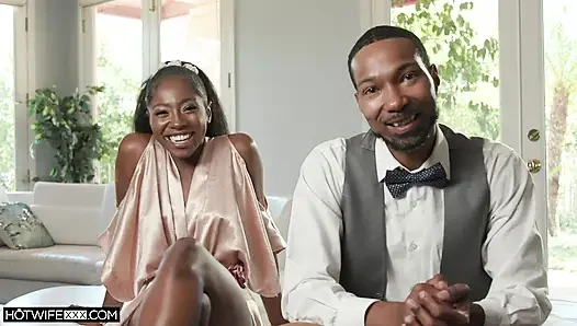 My Black Hotwife #2 - Interviews