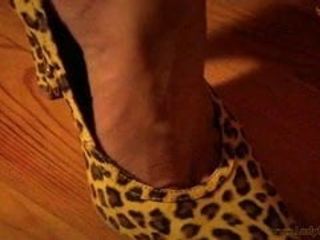 LadyNadia.com - Pussy Cat High Heels 5