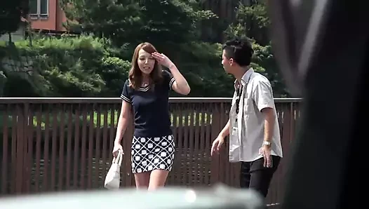 Ramasser les belles femmes au foyer japonaises. Collection de cheveux nus, partie 6