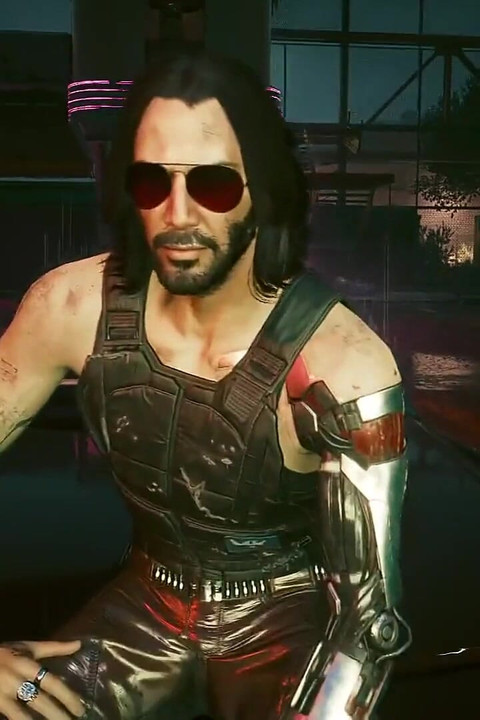 Cyberpunk 2077 adegan seks rogue - adegan seks melepuh cinta [18+] permainan lucah