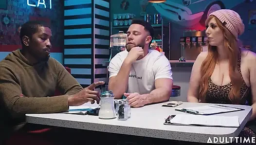 Yetişkin film setinde onay toplantısı nasıl yapılır - Adult Time Performer Center