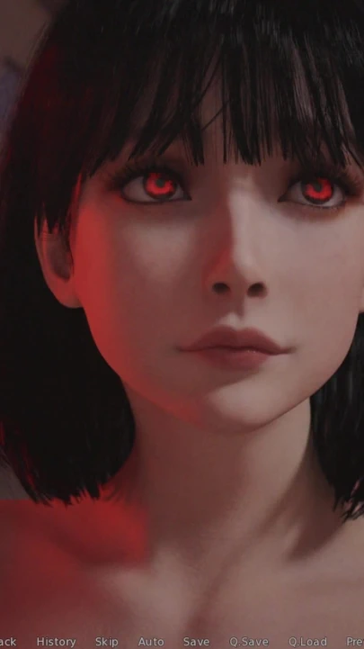 Shamandev的欲望阴影 - 年轻的yuria被黑化：她的官方第一个大黑场景56