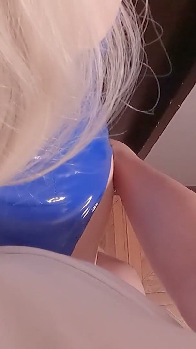 Blue Archive, Bondage Sexy Bunny Girl Toki Cosplayer get Fucked, Crossdresser Ladyboy Hentai Cosplay 13 | Clip 1