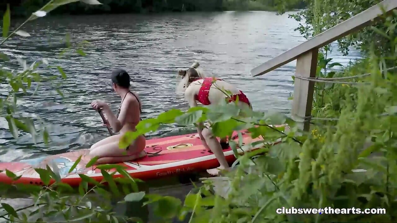 4 Sweethearts, 2 SUPs at ClubSweethearts