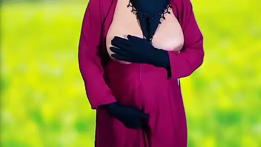 Бенгальская сексуальная красивая женщина трахается