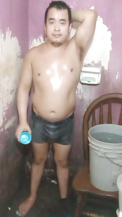 Jesus in Boxer Bathing Chapter 7