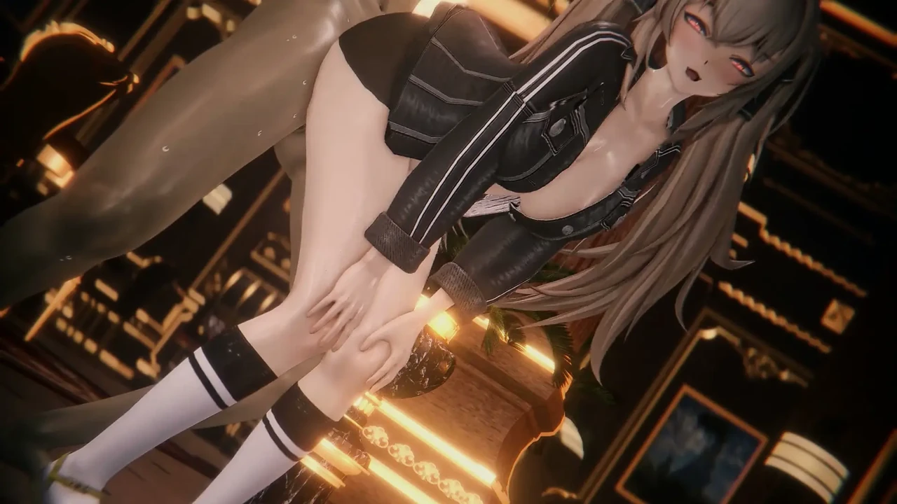 Girls Frontline - Passionate Sex Scenes - 3D Hentai Animations