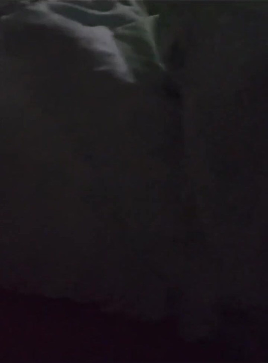 Morbid Old Man Enters His Wife's Room and Records Her