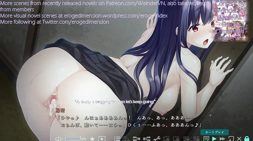 Haison shoujo ni scena 11-15