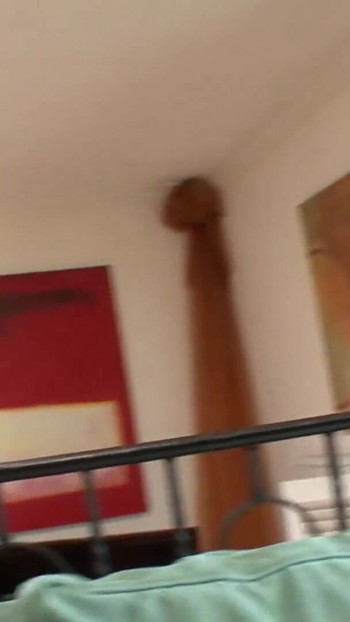 Powerful moment from "Girlfriend gets punished by having to watch him fuck another woman raw"