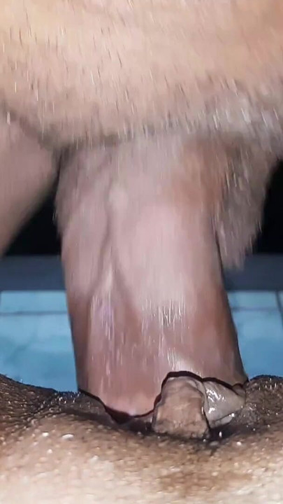 Unforgettable moment from "He sucked me at the behest of the cuckold and then PUNCHED all his thick cock in my tight pussy.."