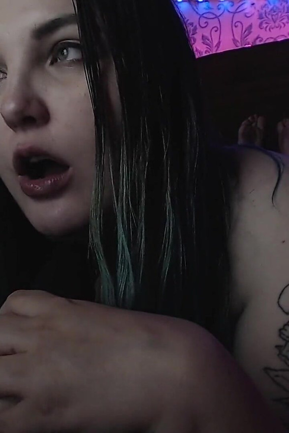 Suck This Cock so Deep and Hard