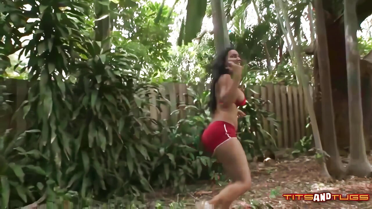 Chase This Chesty Chick