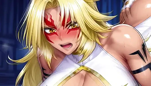 Power Lady (Taimanin)