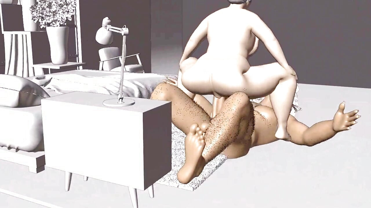 New 3D Animation - Powered Adult 3D Sex Content