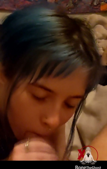 Süßes mädchen blowjob