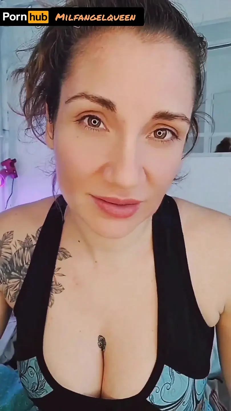 JOI Cum on My Tits