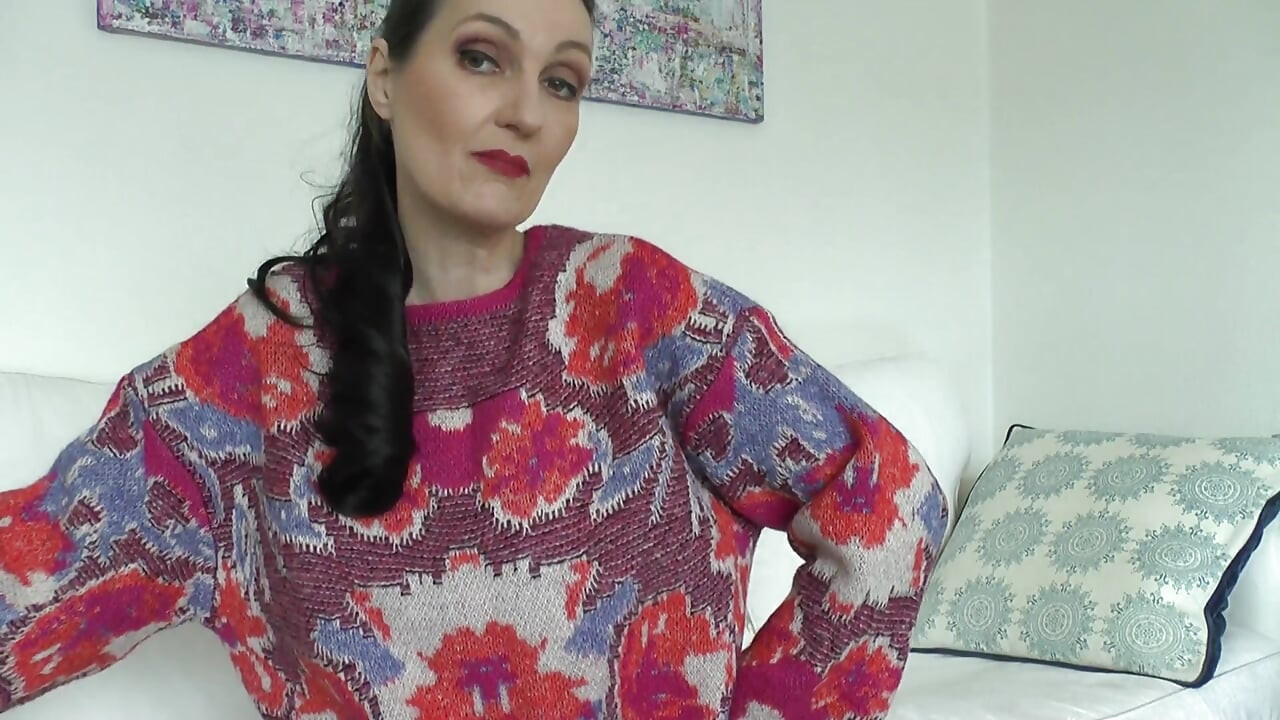 4 Days Before Your Wedding: Taboo Encounter - Cum on My Sweater, Lady Victoria Valente