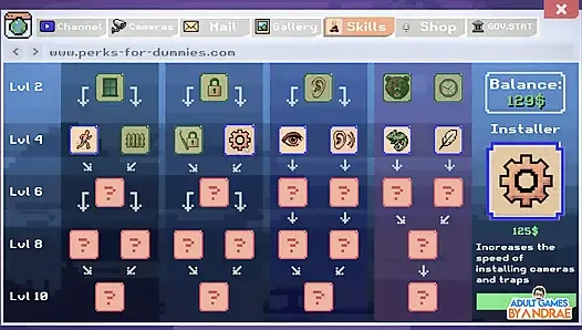 Ep3 New Neighbour Camilla - My Sexy Neighbour 2 (gameplay)