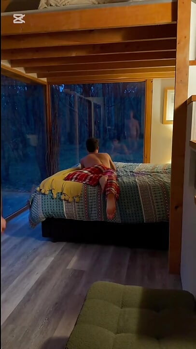 Sex in the Woods