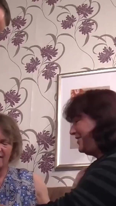 Powerful moment from "german couple fuck"