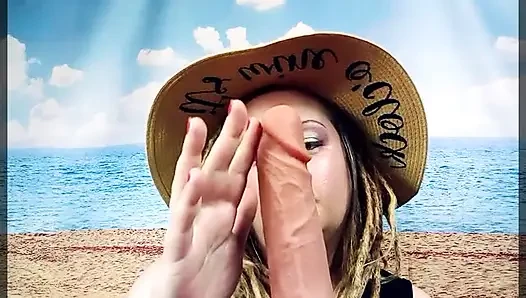 2 parmakla sakso pratiği kamp kadın kılıklı versiyon