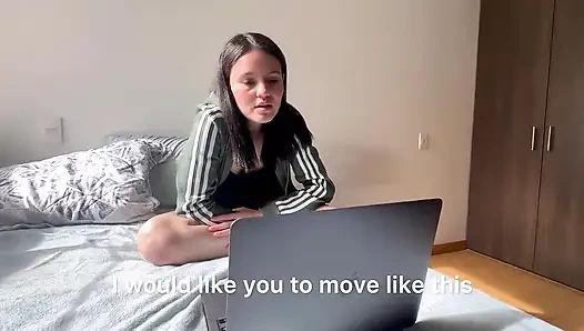 Zusammenstellung Lateinamerikanischer Frauen, Die Masturbieren