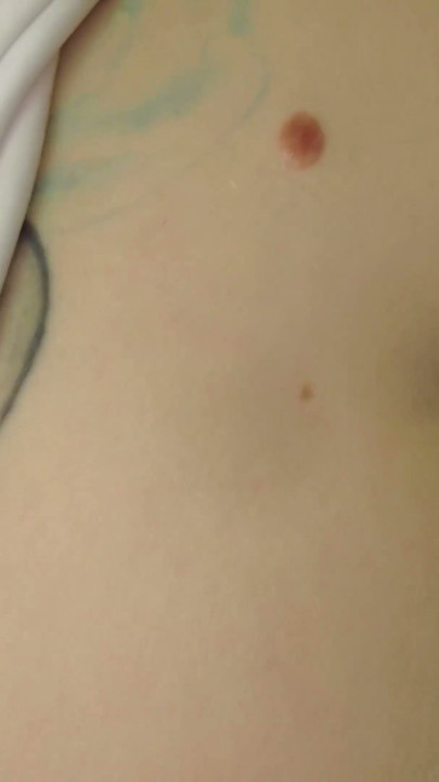Pulsating wang explores a hot ginger's holes | Clip 3