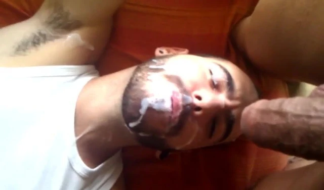 Cum on face for 50$
