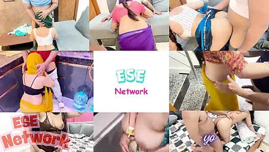 Reels Bnane Mein Magan Hogyi Bhabhi Devar Ko Aaya Gussa reels Video Mein Hi chudai Kardi