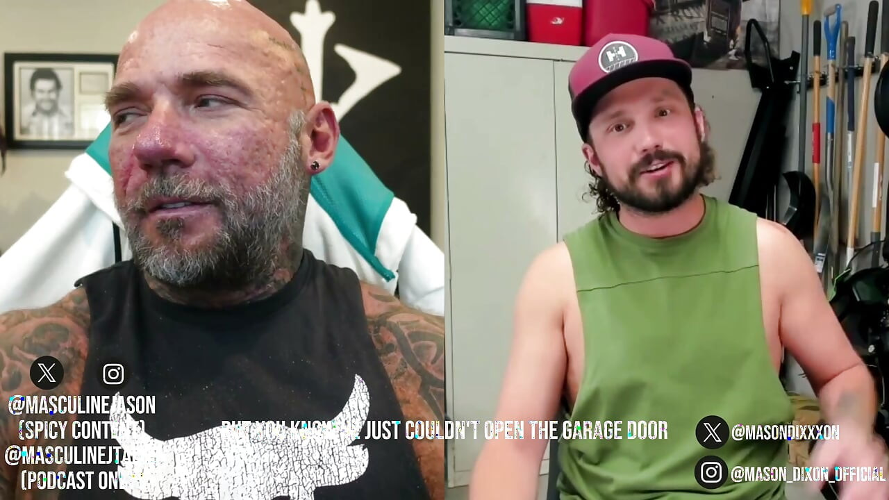 Porn Star Confessions - Mason Dixxxon (episode 184)