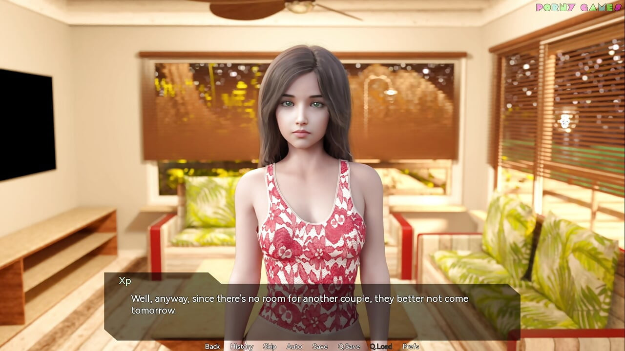 Honeymoon Island by Tk8000 - Alone in a Tropical with Your Horny Stepsis 1