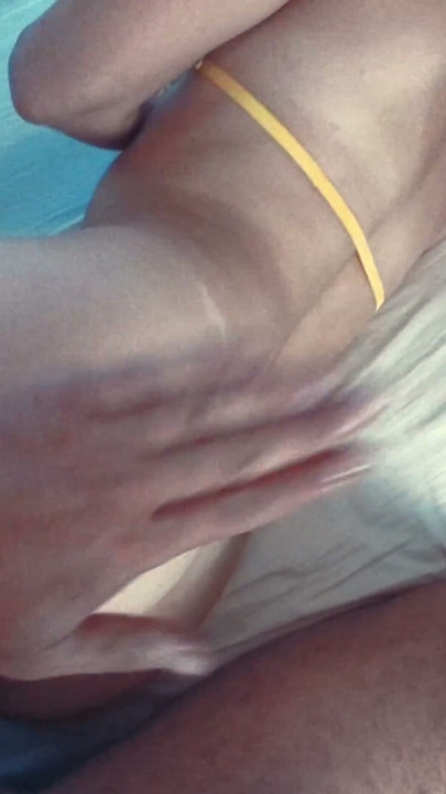 Amelie gently pleases me before we totally lose control - French couple Emile & Amelie | Clip 1