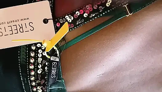 Model kız yenge ateşli desi