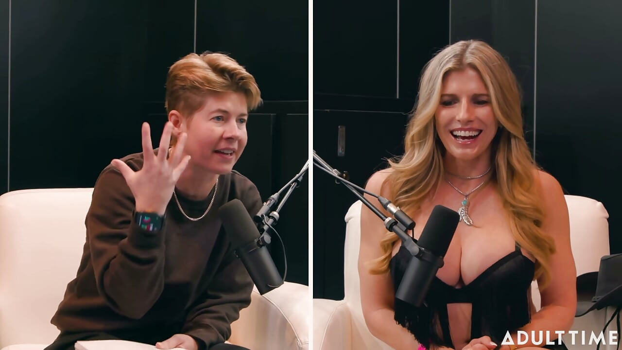 2026 Especial de Avn # 5: Beca Barbie, Alina Angel, Cory Chase y más! | el podcast de tiempo para adultos