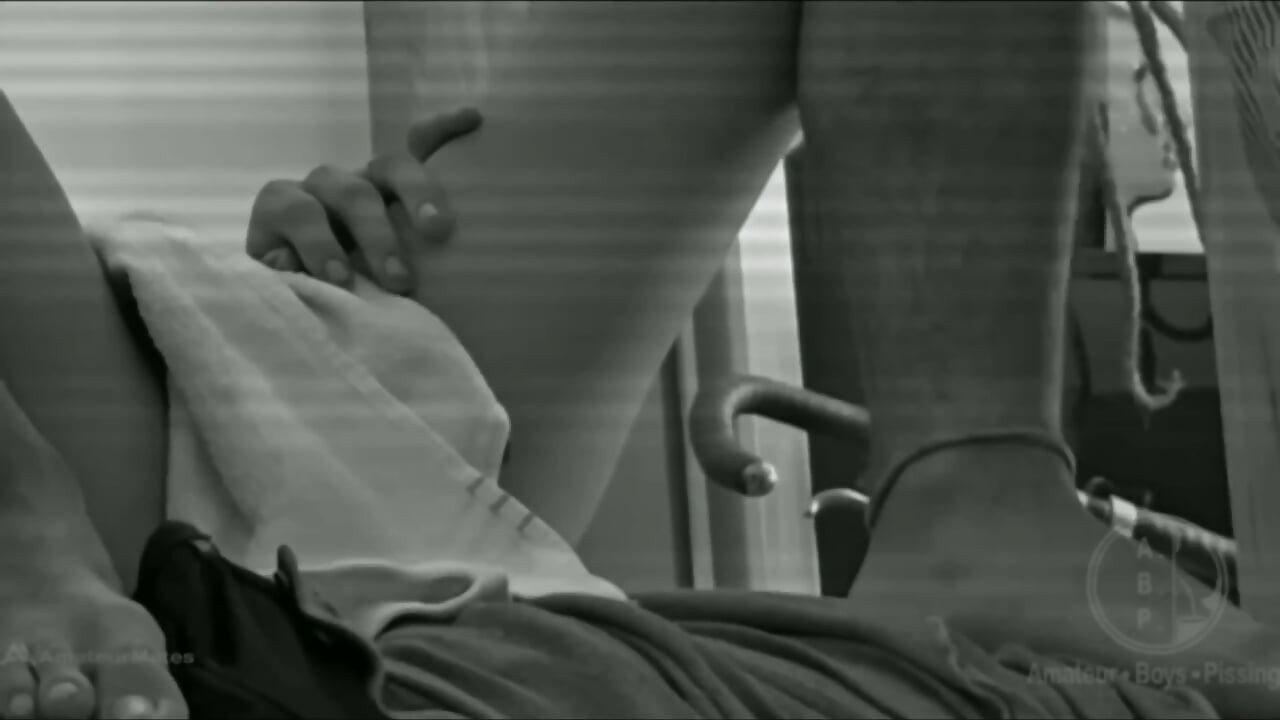 Stepson's Medical Exam in Front of Stepdaddy - Part 2: the Urine Samples