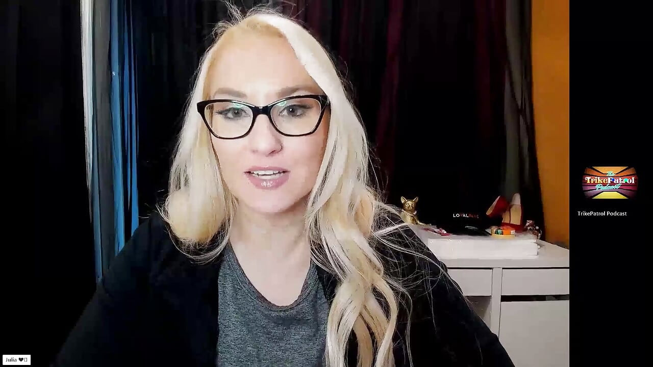 Trikepatrol Intervju #70 - Julia Robbie